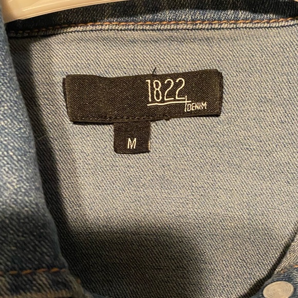 Jean Jacket - Picture 3 of 3